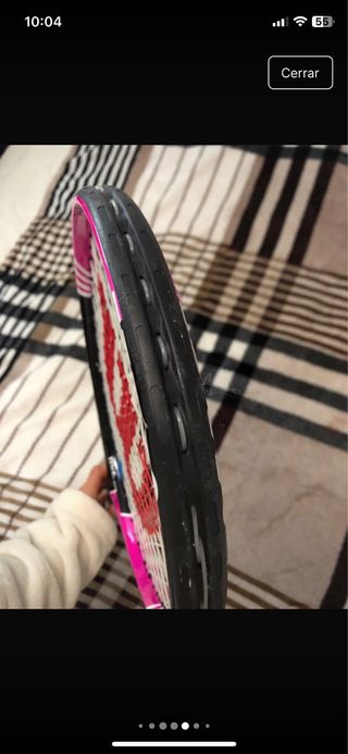 Raqueta Wilson Blade 26 JR