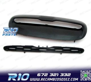 ENTRADA DE AIRE CON REJILLA MINI COOPER S 01-06
