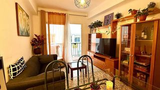 Piso en alquiler en El Molinillo - Capuchinos en Málaga