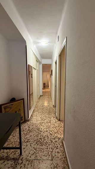 Piso en alquiler en El Molinillo - Capuchinos en Málaga