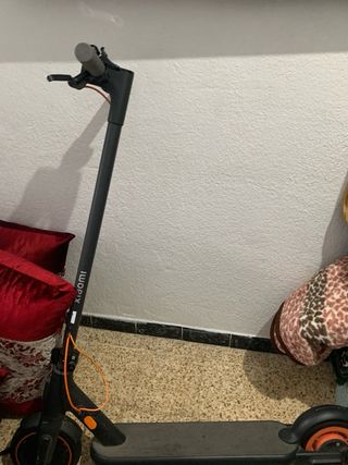 Patinete Xiaomi Naranja - Para Reparar