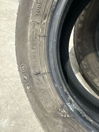 Neumáticos Ruedas