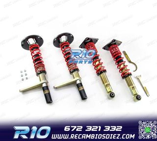 KIT SUSPENSION ROSCADA EIBACH MTS AUDI A6 C4 4A 94-97