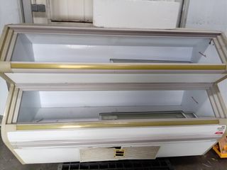 Congelador Isla 2 Alturas