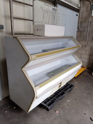 Congelador Isla 2 Alturas