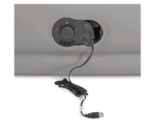 Colchón Hinchable Doble Intex con Bomba Eléctrica