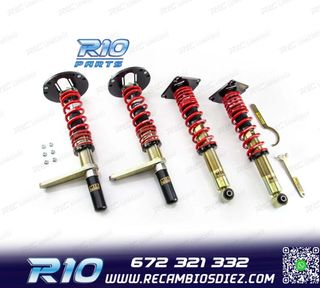 KIT SUSPENSION ROSCADA EIBACH MTS AUDI 200 C3 SALOON AVANT