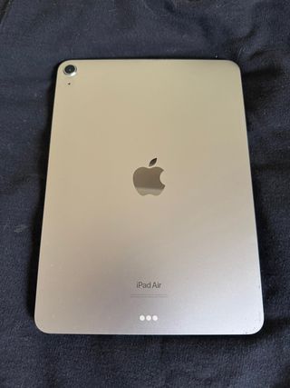 iPad Air 11 M2 (2024) Plata