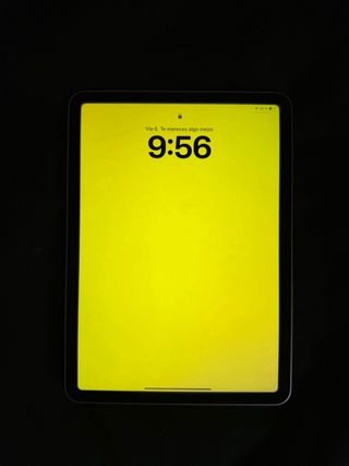 iPad Air 11 M2 (2024) Plata