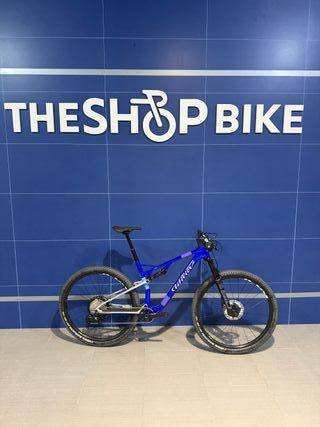 Bicicleta MTB Wilier Urta Max SLR Azul