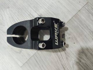 Potencias para bicicleta MTB, gravel, carretera