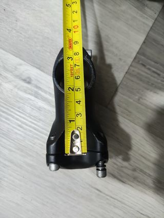 Potencias para bicicleta MTB, gravel, carretera