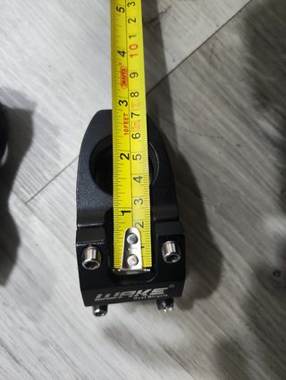 Potencias para bicicleta MTB, gravel, carretera