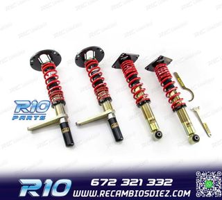 KIT SUSPENSION ROSCADA EIBACH MTS AUDI 100 C3 44 82-90