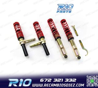 KIT SUSPENSION ROSCADA EIBACH MTS AUDI 200 44 83-91
