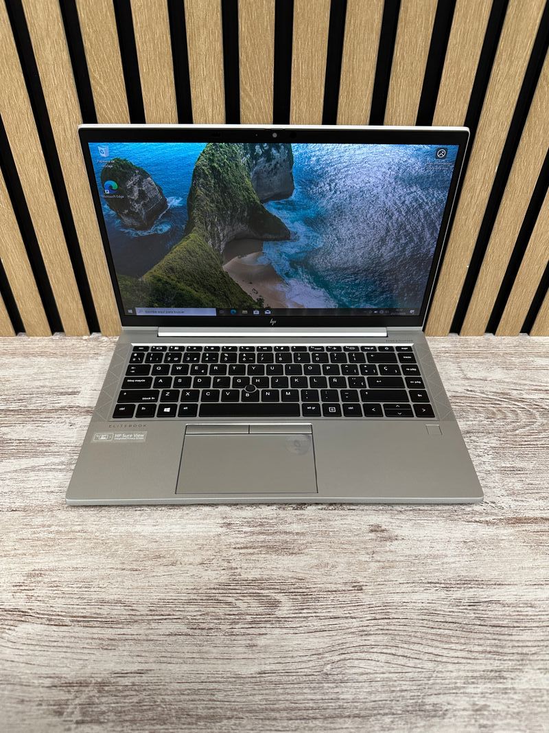 HP EliteBook 845 G7 Ryzen 7 Pro 32gb 512gb SSD