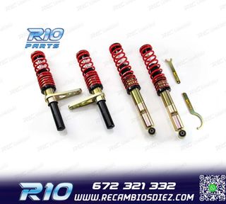 KIT SUSPENSION ROSCADA EIBACH MTS AUDI 100 44 82-90