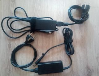Adaptador HP 65W para Portátil