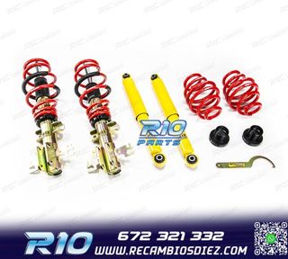 KIT SUSPENSION ROSCADA EIBACH MTS OPEL VECTRA C Z02 02-08