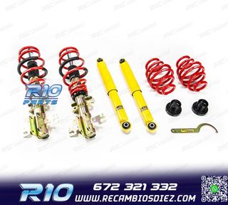 KIT SUSPENSION ROSCADA EIBACH MTS OPEL SIGNUM Z03 03-08