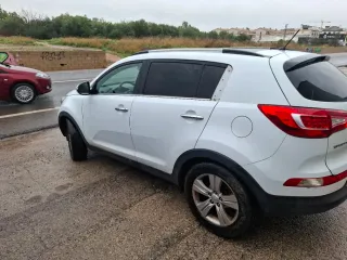 KIA Sportage 2012