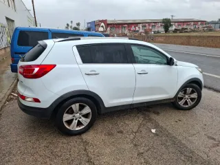 KIA Sportage 2012