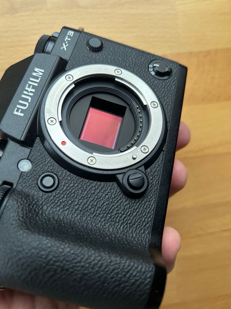 Fujifilm X-T3 + Objetivo 27mm afbeelding 4