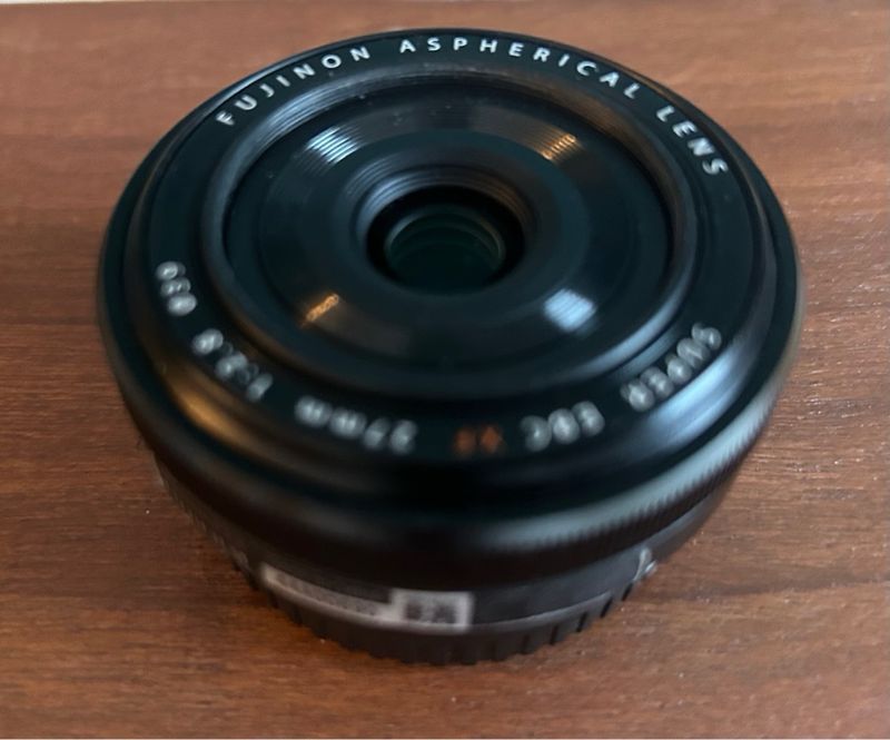 Fujifilm X-T3 + Objetivo 27mm afbeelding 8