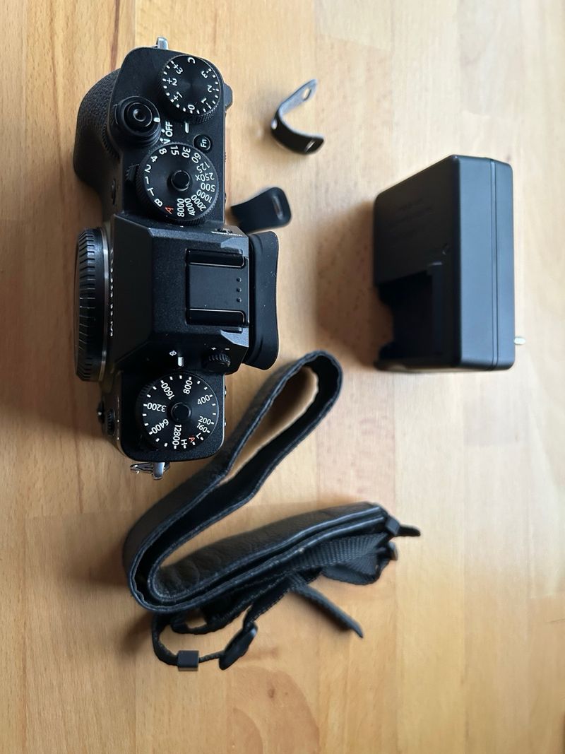 Fujifilm X-T3 + Objetivo 27mm afbeelding 5