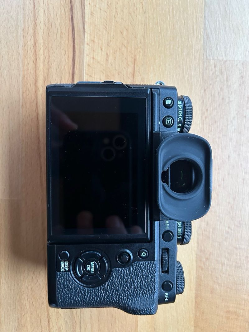 Fujifilm X-T3 + Objetivo 27mm afbeelding 3