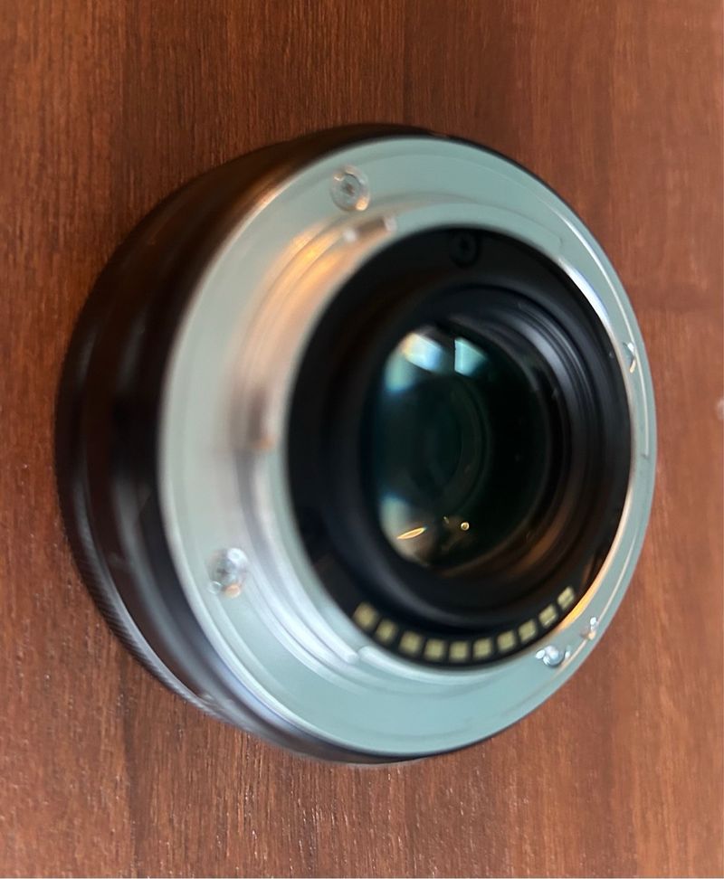 Fujifilm X-T3 + Objetivo 27mm afbeelding 9