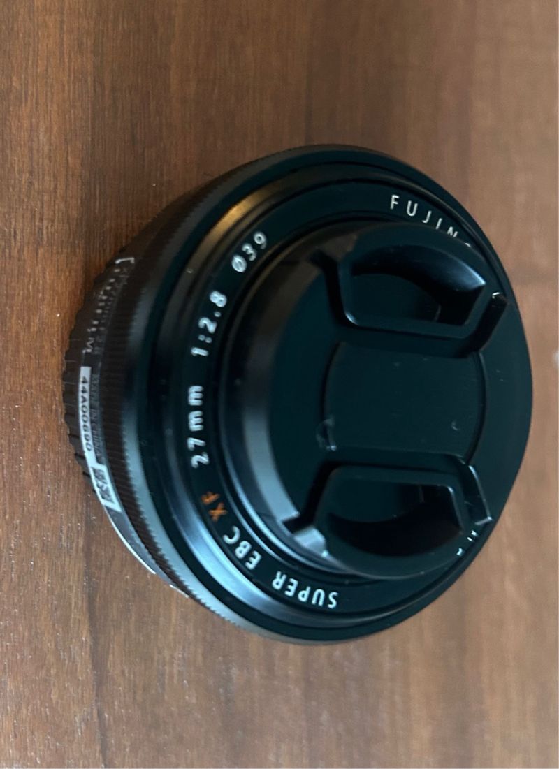 Fujifilm X-T3 + Objetivo 27mm afbeelding 6