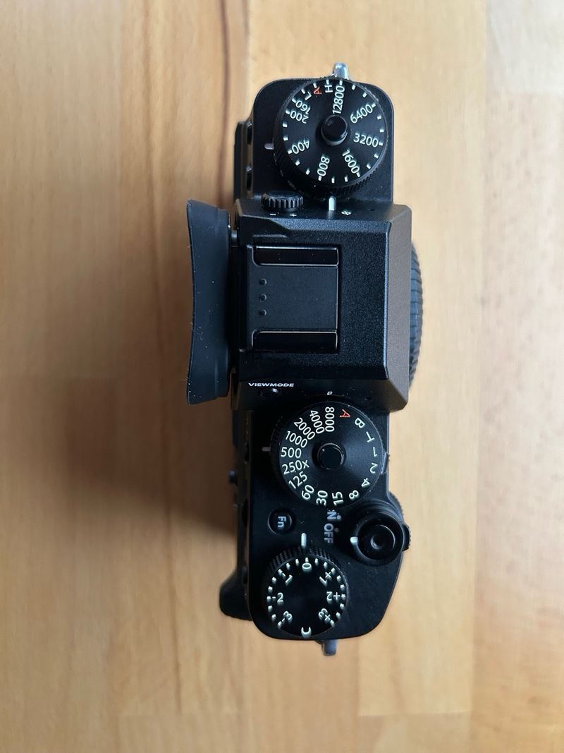 Fujifilm X-T3 + Objetivo 27mm afbeelding 2