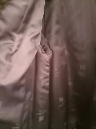 Abrigo 3/4 piel auténtica