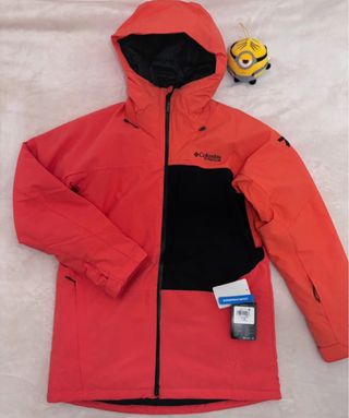 Chaqueta Columbia Hombre Talla M