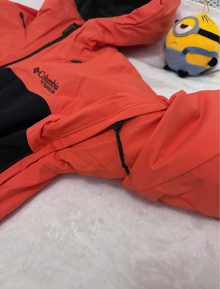 Chaqueta Columbia Hombre Talla M