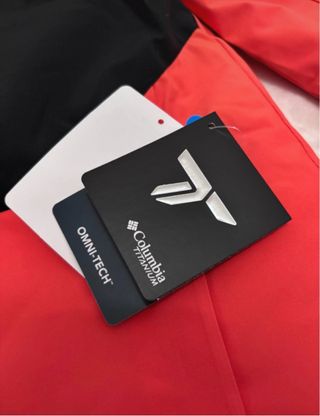 Chaqueta Columbia Hombre Talla M