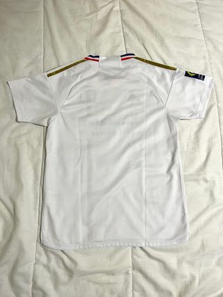 Camiseta Olympique Lyon 23-24
