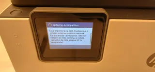 Impresora HP OfficeJet Pro 9014