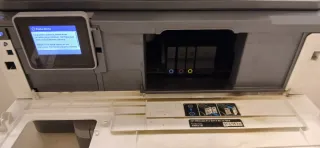 Impresora HP OfficeJet Pro 9014