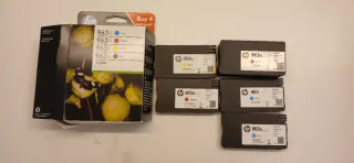 Impresora HP OfficeJet Pro 9014