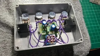 Pedal Woolly Mammoth Clon