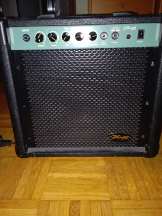 Amplificador Bajo Stagg BA20