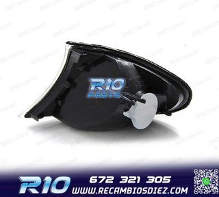 INTERMITENTES FRONTALES BMW E46 LIMOUSINE TOURING 01-05 NEGR