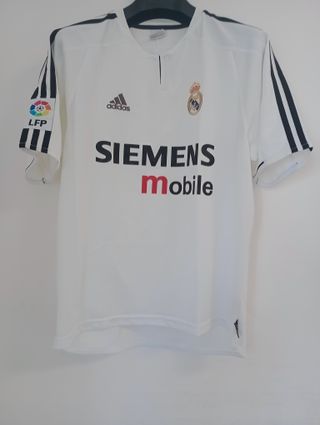 Maglia Adidas Real Madrid Originale codice 021804