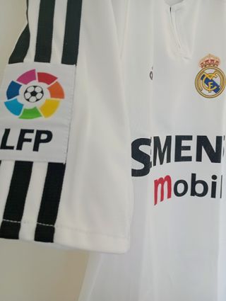 Maglia Adidas Real Madrid Originale codice 021804