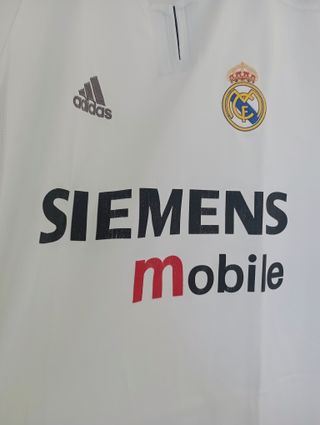 Maglia Adidas Real Madrid Originale codice 021804