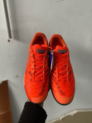Scarpe Joma Arancioni Taglia 40.5