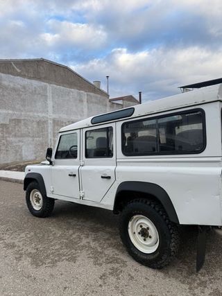 Defender land rover  Td5  2004
