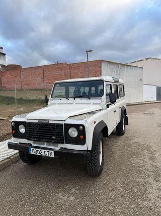 Defender land rover  Td5  2004